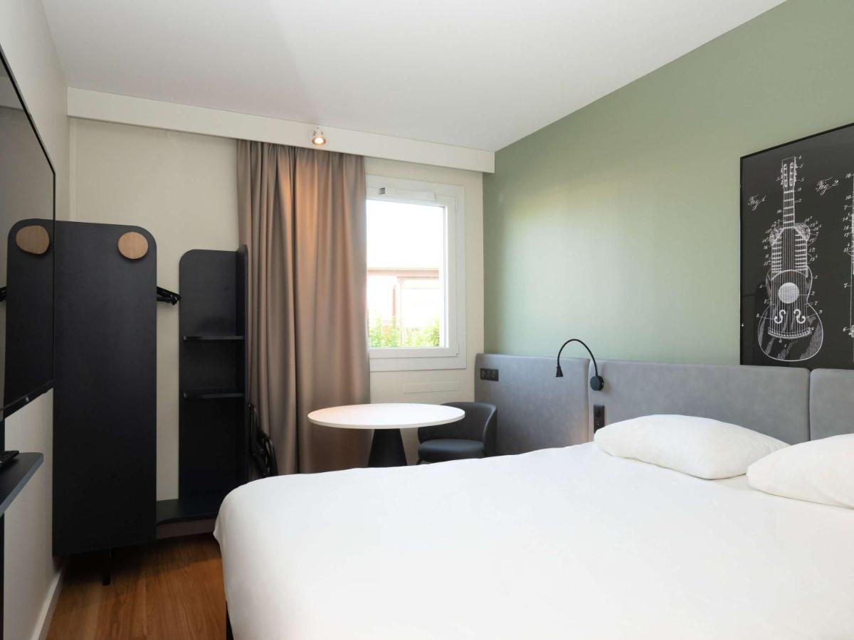 Ibis Reims Tinqueux Hotel Exterior photo