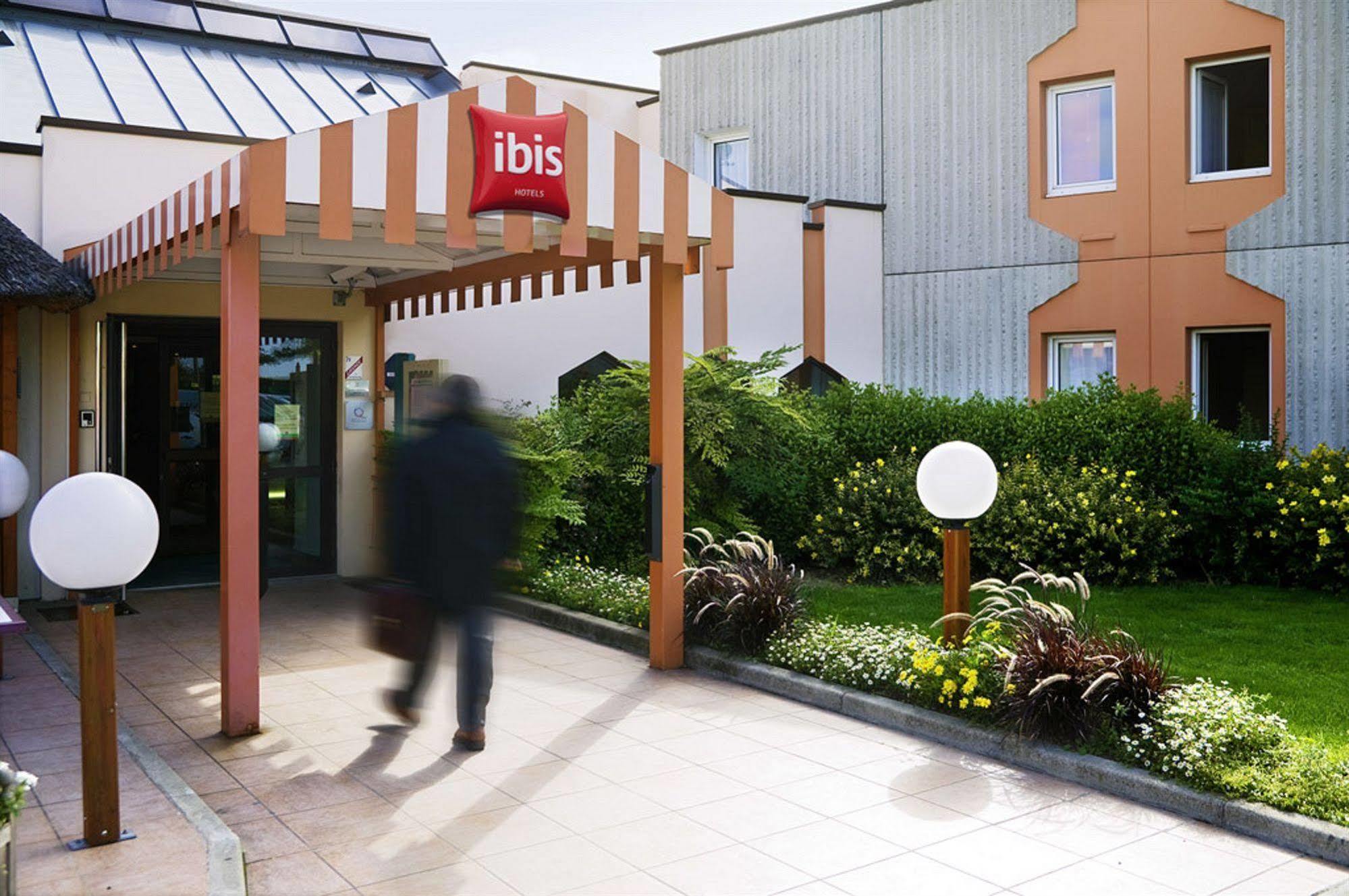 Ibis Reims Tinqueux Hotel Exterior photo
