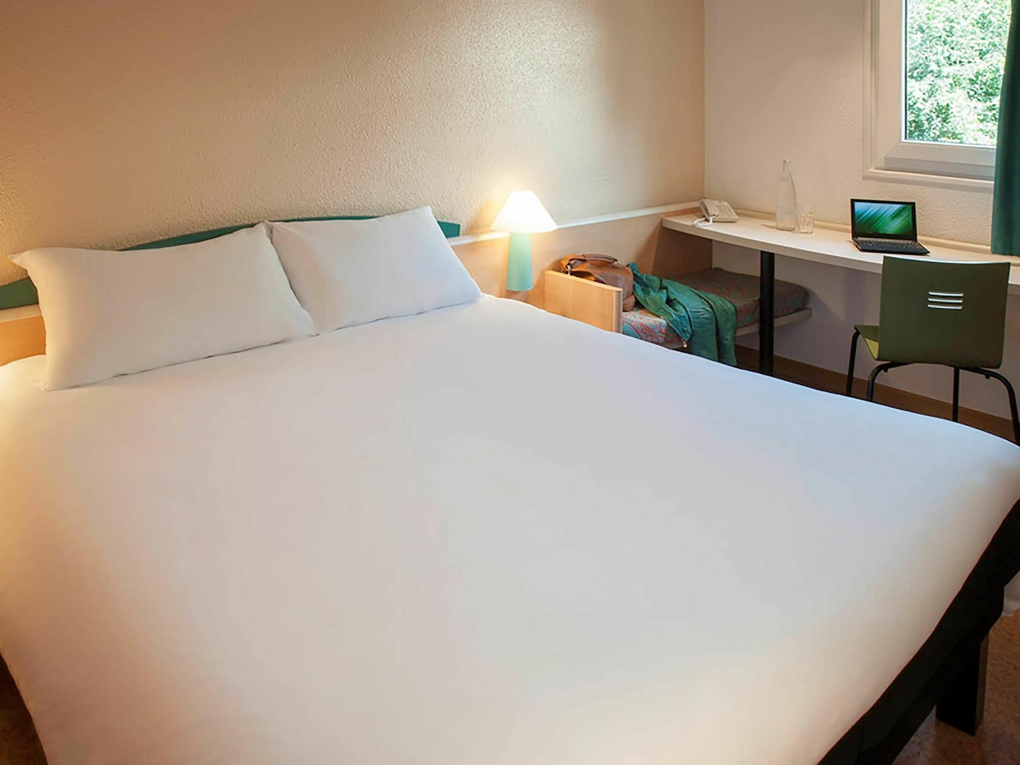 Ibis Reims Tinqueux Hotel Exterior photo