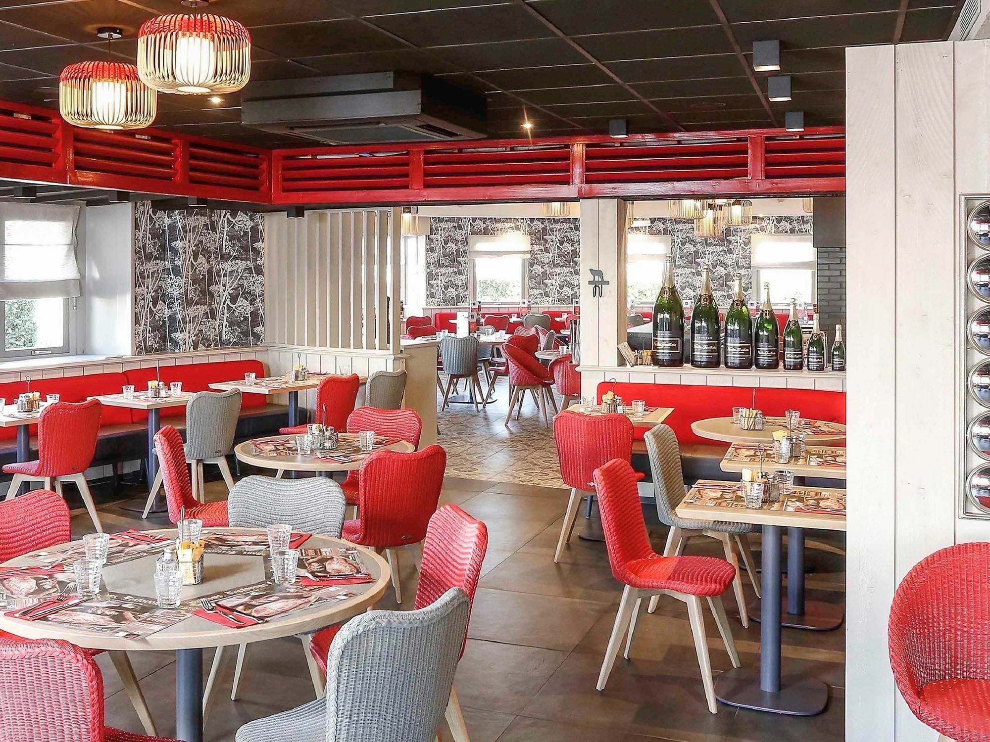 Ibis Reims Tinqueux Hotel Exterior photo