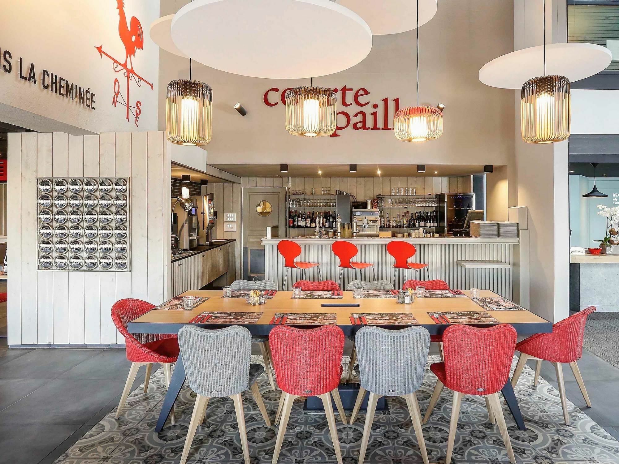 Ibis Reims Tinqueux Hotel Exterior photo
