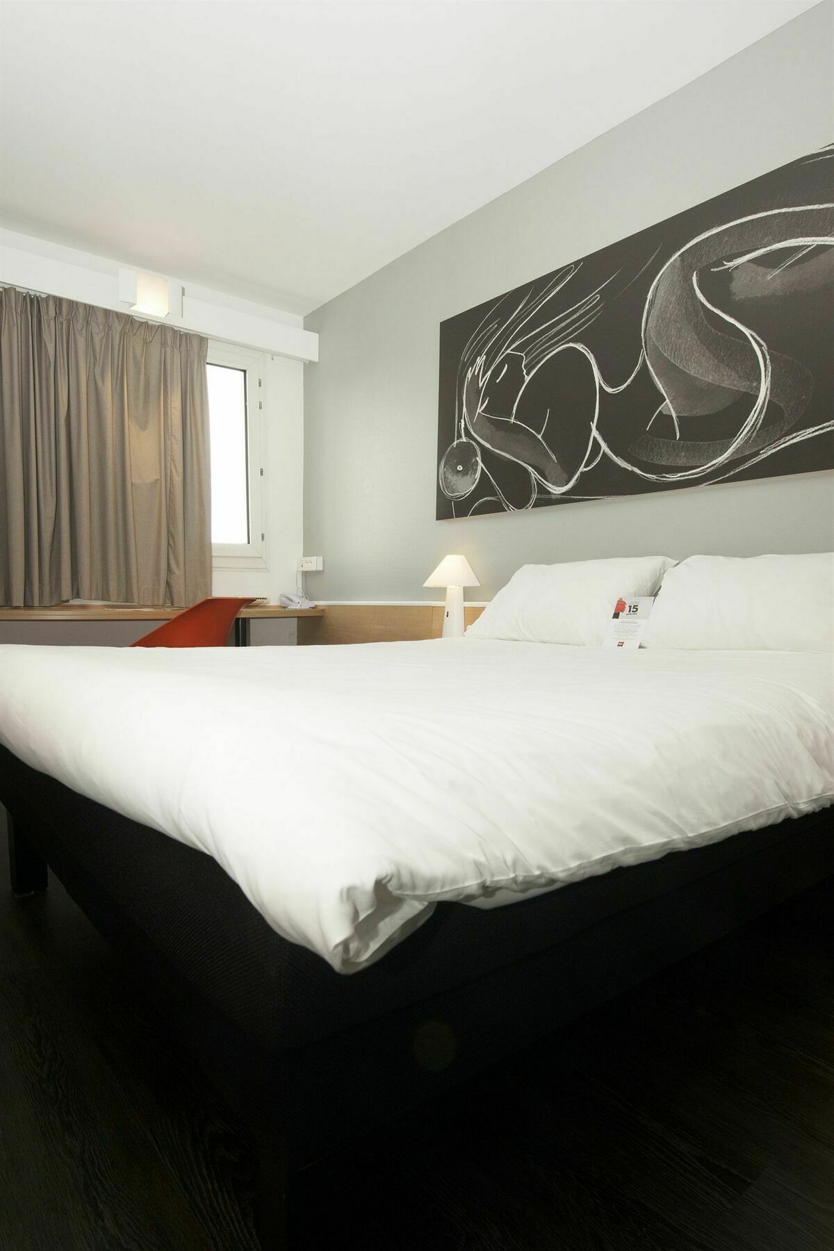 Ibis Reims Tinqueux Hotel Exterior photo
